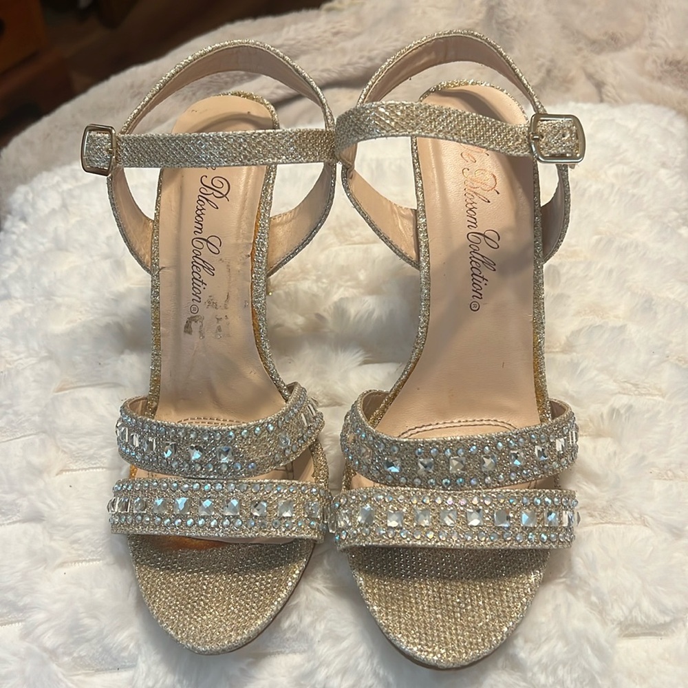De Blossom Collection heels